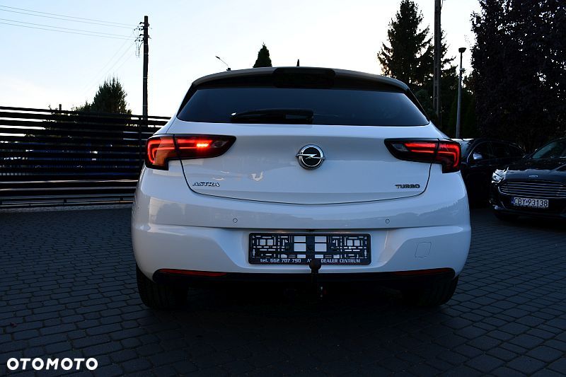 Opel Astra 1.4 Turbo Start/Stop Automatik Innovation - 31