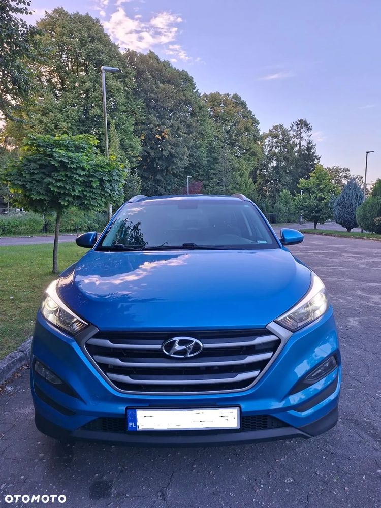 Hyundai Tucson - 2