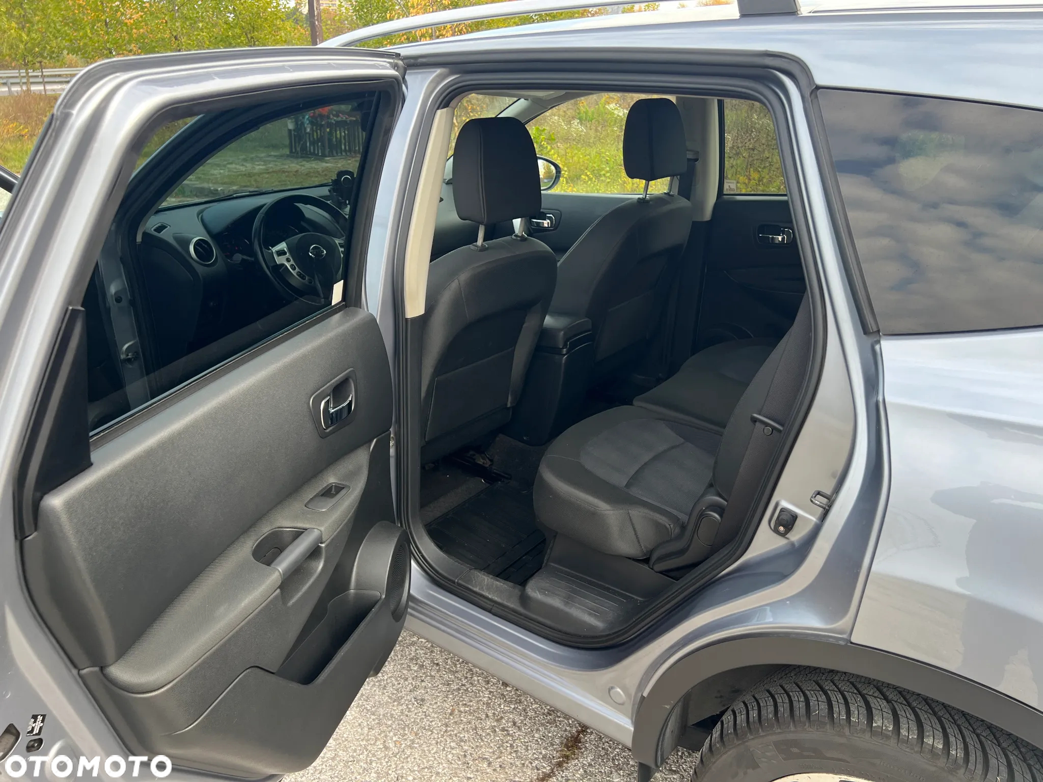 Nissan Qashqai+2 2.0 dCi Tekna - 8