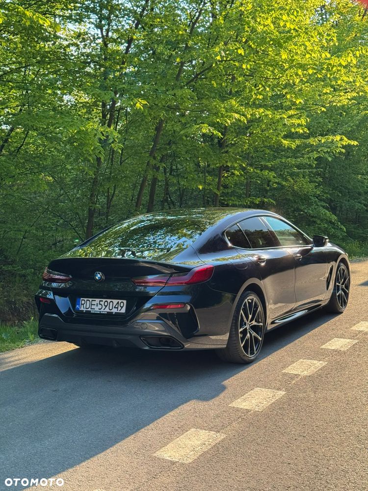 BMW Seria 8 840i xDrive - 5
