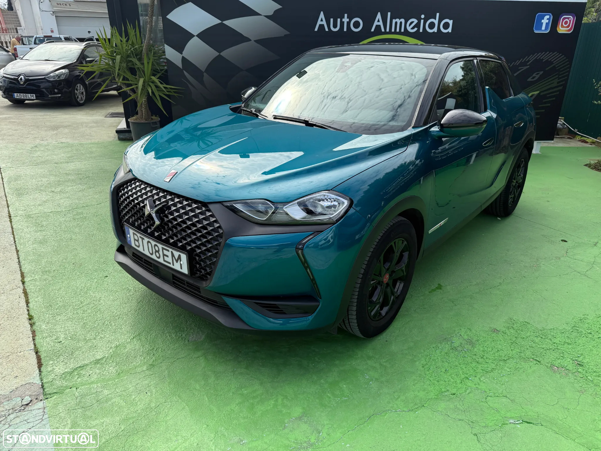 DS DS3 PureTech 100 PERFORMANCE LINE - 4