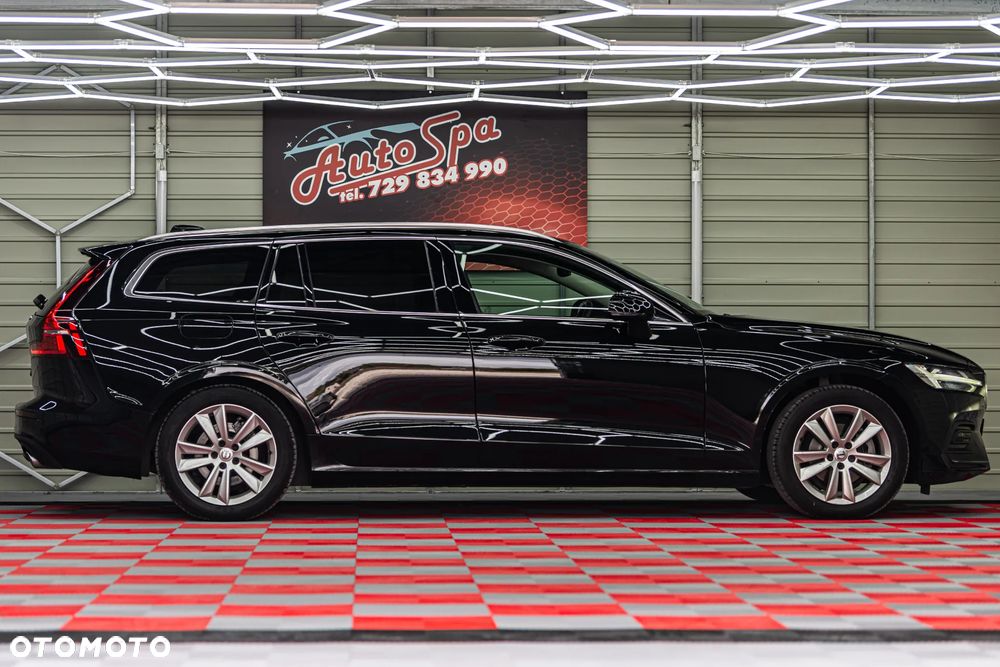 Volvo V60 D3 Geartronic Momentum - 19