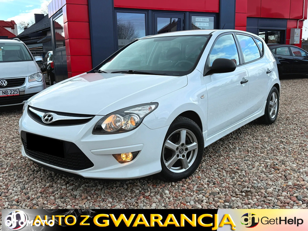 Hyundai i30 1.4 Comfort