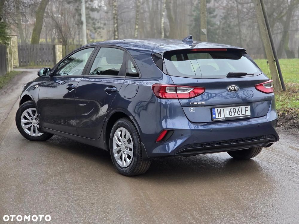 Kia Ceed 1.0 T-GDI M - 15