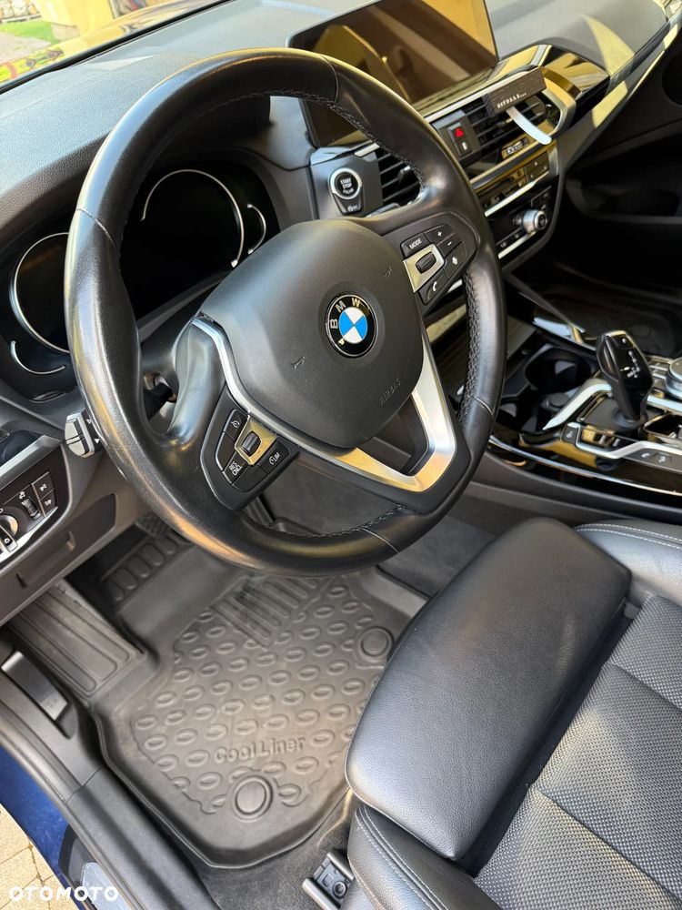 BMW X3 xDrive20d xLine - 7