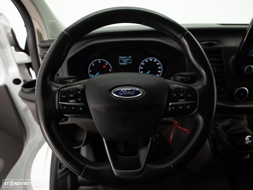 Ford Transit 130TDCi 300L2H1 Trend c/IVA - 14