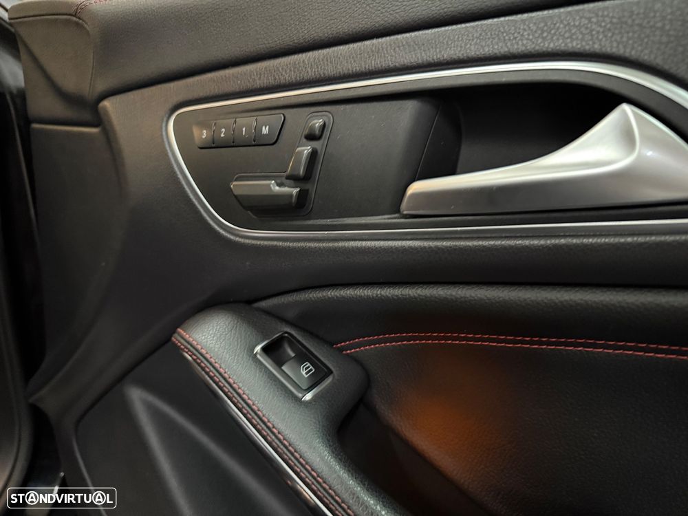 Mercedes-Benz CLA 45 AMG 4Matic 7G-DCT - 21