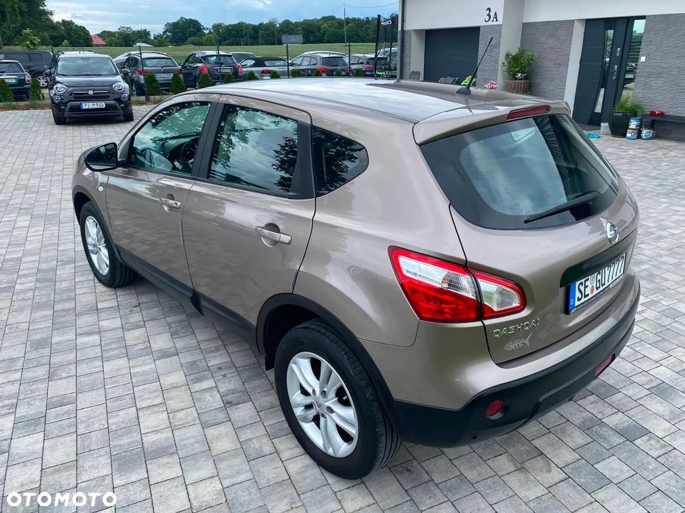 Nissan Qashqai 2.0 Tekna Premium - 13
