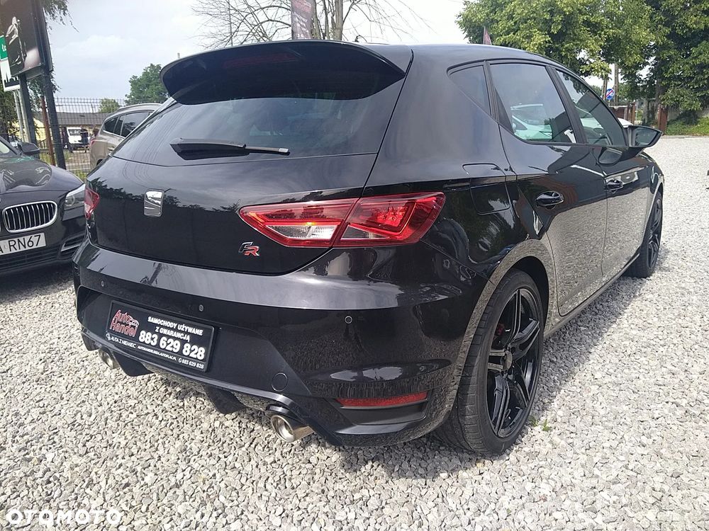 Seat Leon 2.0 TDI DPF Ecomotive FR - 7
