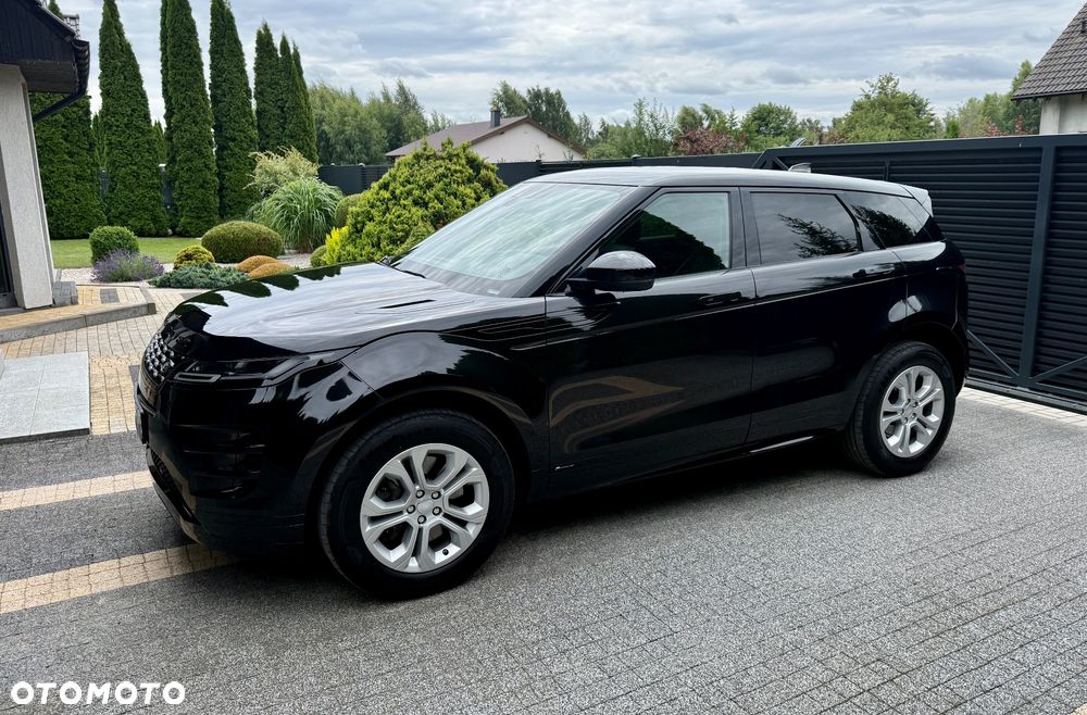 Land Rover Range Rover Evoque 2.0 P200 mHEV R-Dynamic - 3