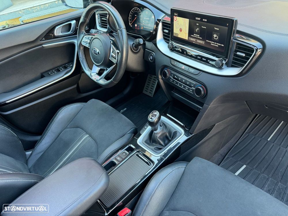 Kia ProCeed 1.6 CRDi GT Line - 14