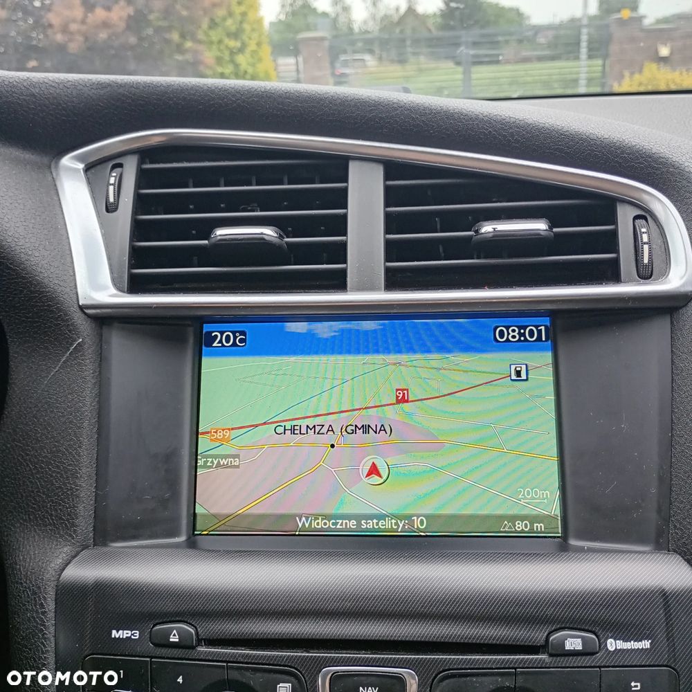 Citroën DS4 e-HDi 115 Chic - 16