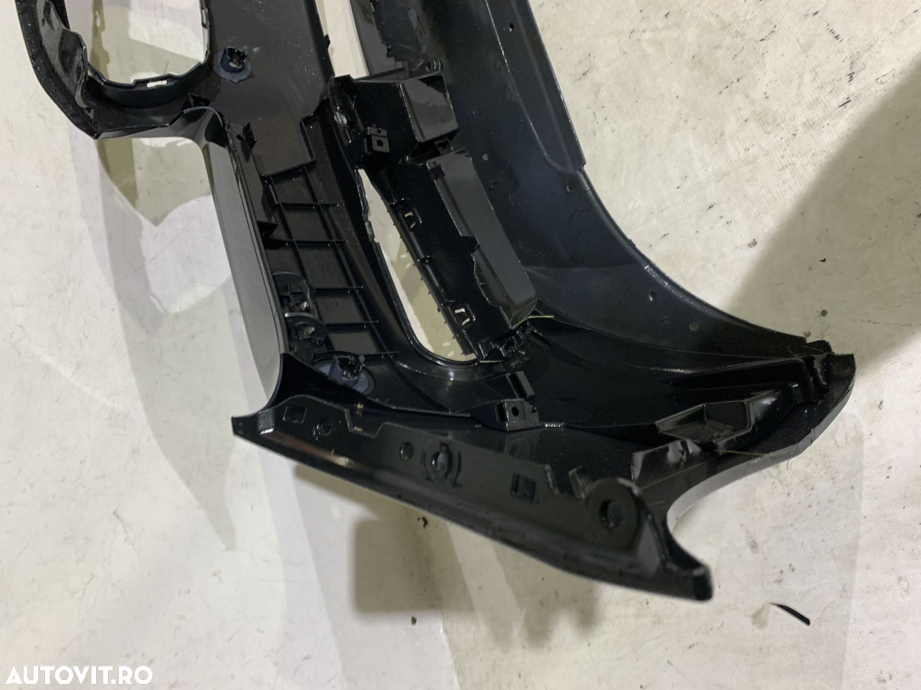 Bara fata BMW Seria 6 F06, F12, F13, 2010, 2011, 2012, 2013, 2014, 2015, 2016, cod origine OE 51117211491. - 6