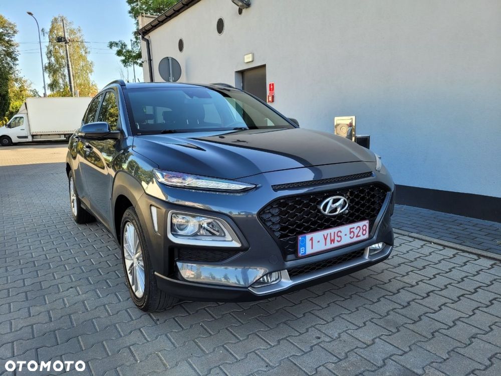Hyundai Kona 1.0 T-GDI Premium - 5