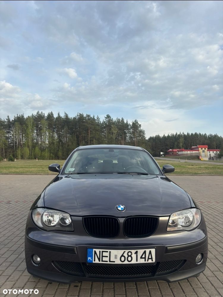 BMW Seria 1 116i - 4