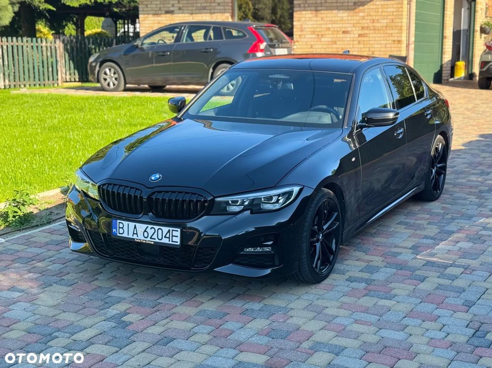 BMW Seria 3 320i xDrive M Sport Shadow sport - 3