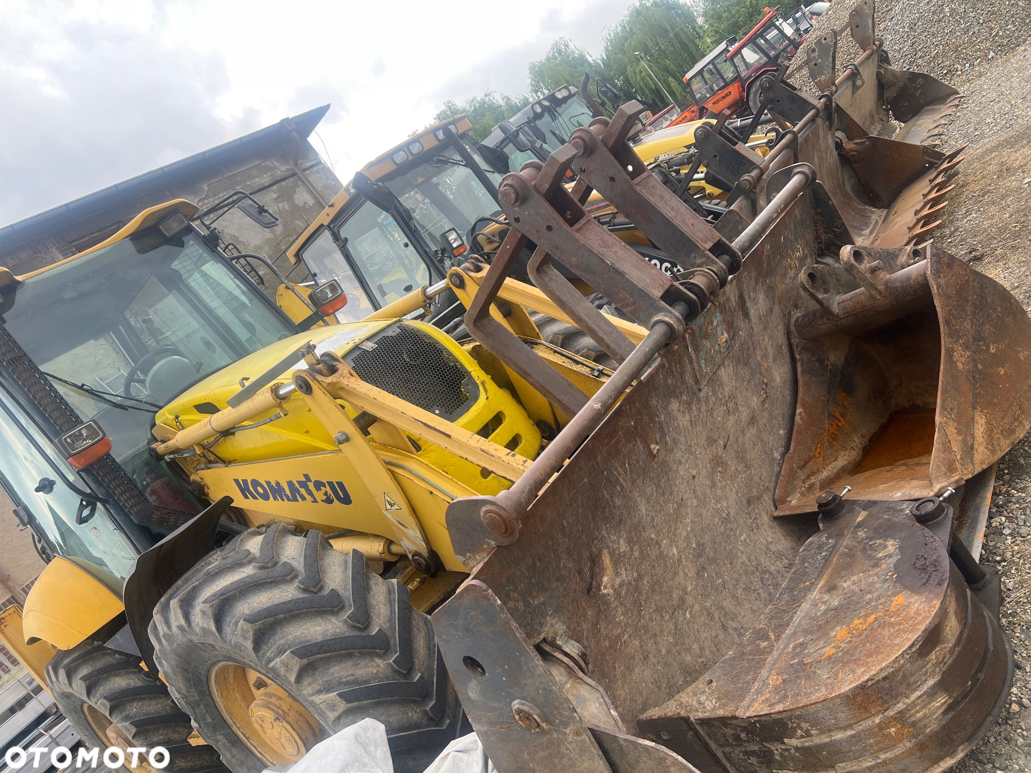 New Holland L110B - 9