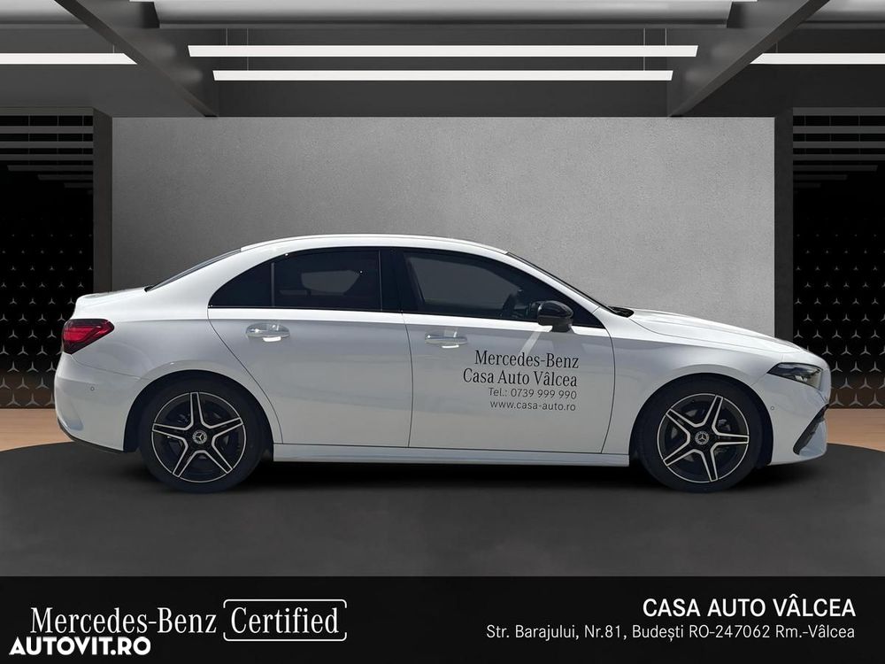 Mercedes-Benz A 200 - 6