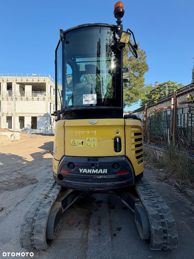 Yanmar ViO 26 - 14