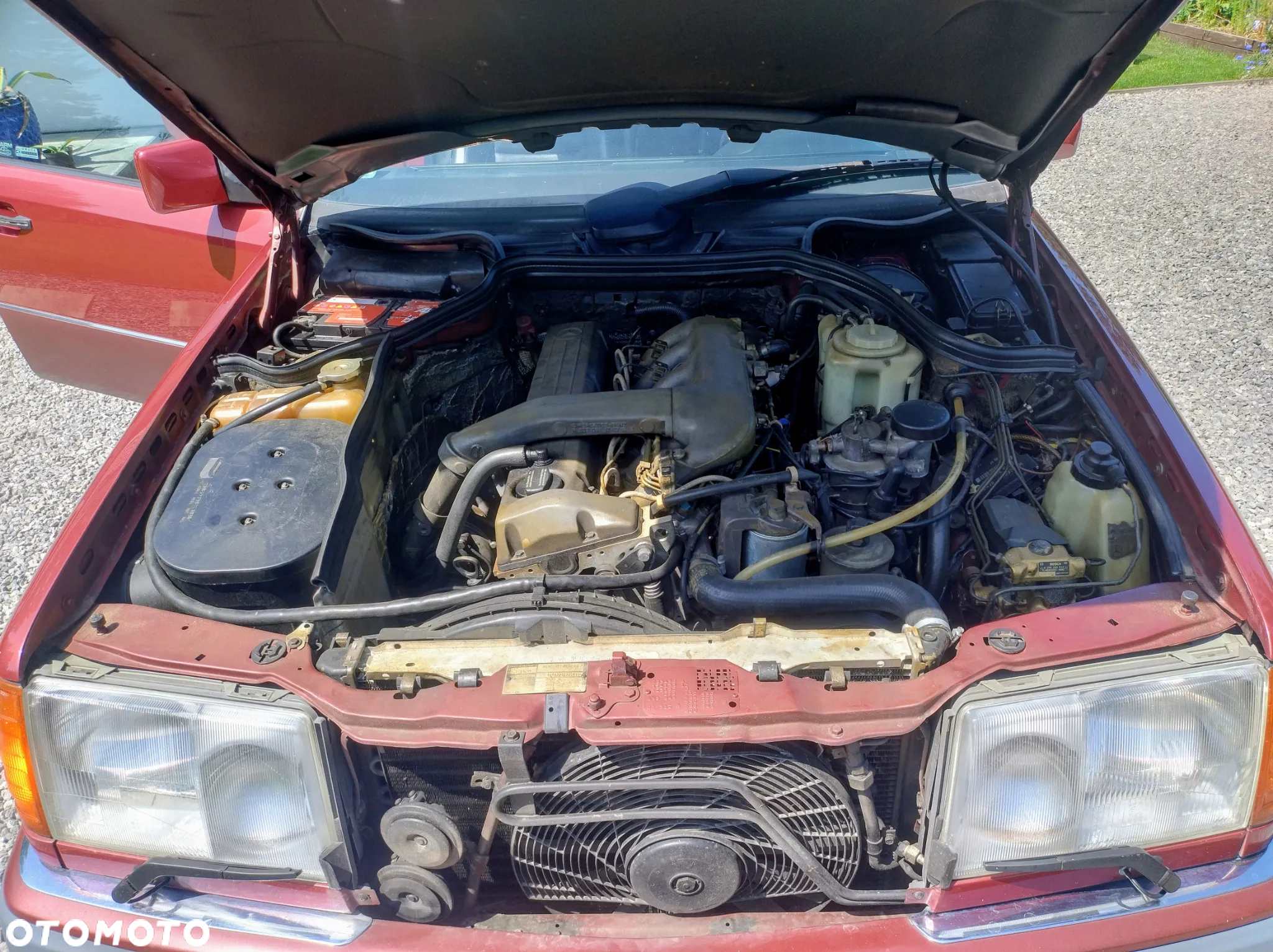 Mercedes-Benz W124 (1984-1993) - 28