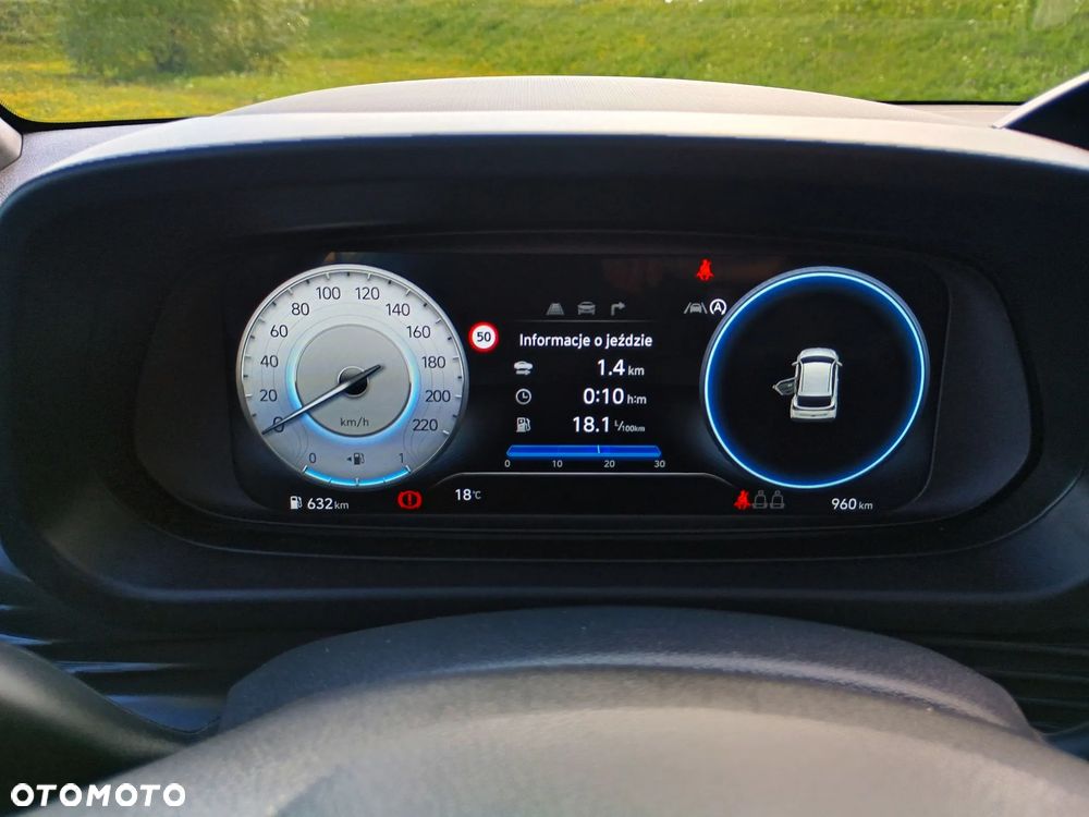 Hyundai i20 1.0 T-GDi Modern - 15