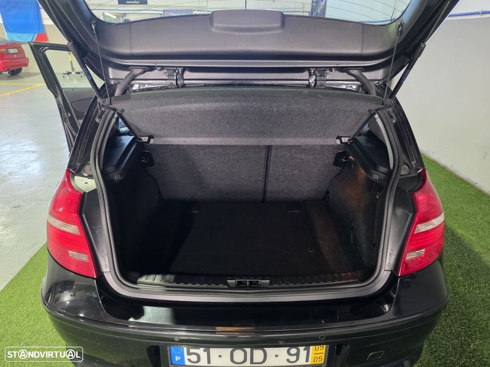 BMW 118 d - 20