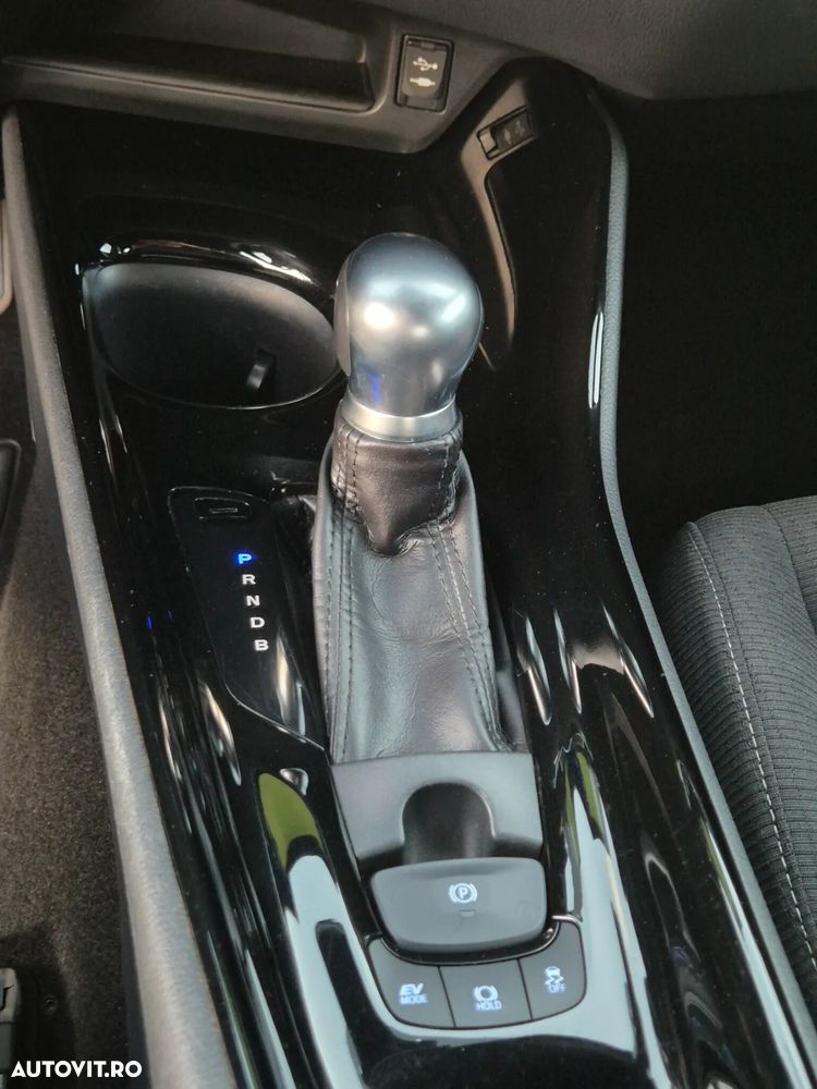 Toyota C-HR Hybrid Team Deutschland - 21