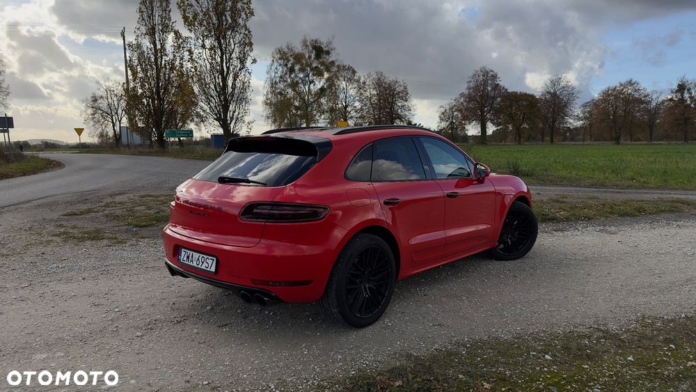 Porsche Macan - 5