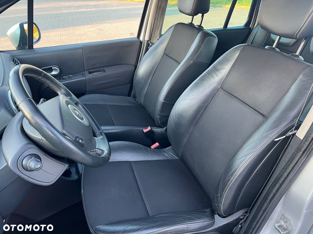 Renault Modus Grand 1.2 16V TCE Luxe - 21