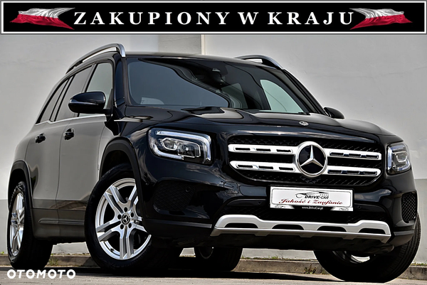 Mercedes-Benz GLB 200 7G-DCT
