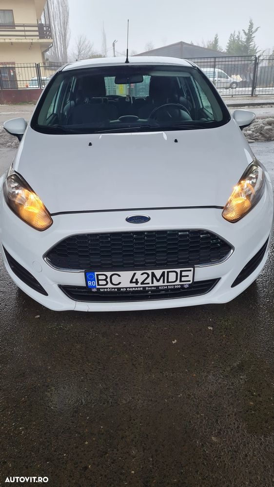 Ford Fiesta - 1