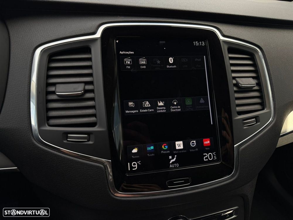 Volvo XC 90 2.0 T8 PHEV Inscription Expression AWD - 45