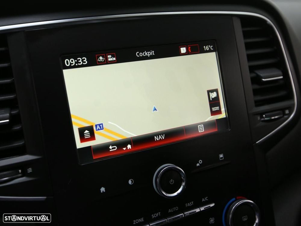 Renault Mégane Grand Coupe - 19