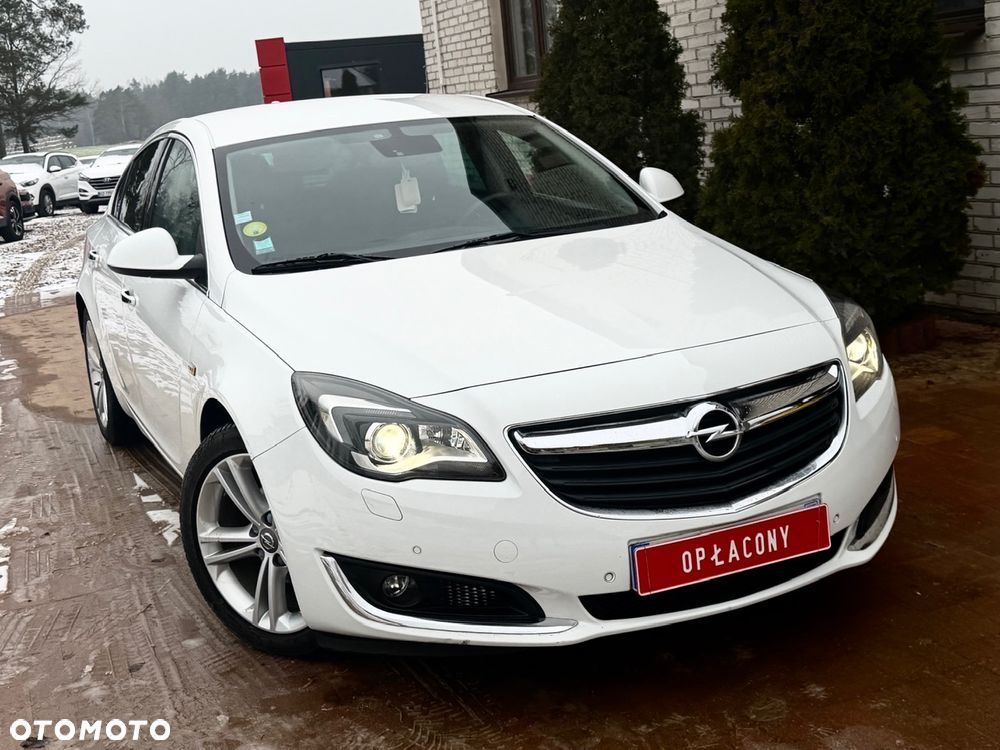 Opel Insignia - 1