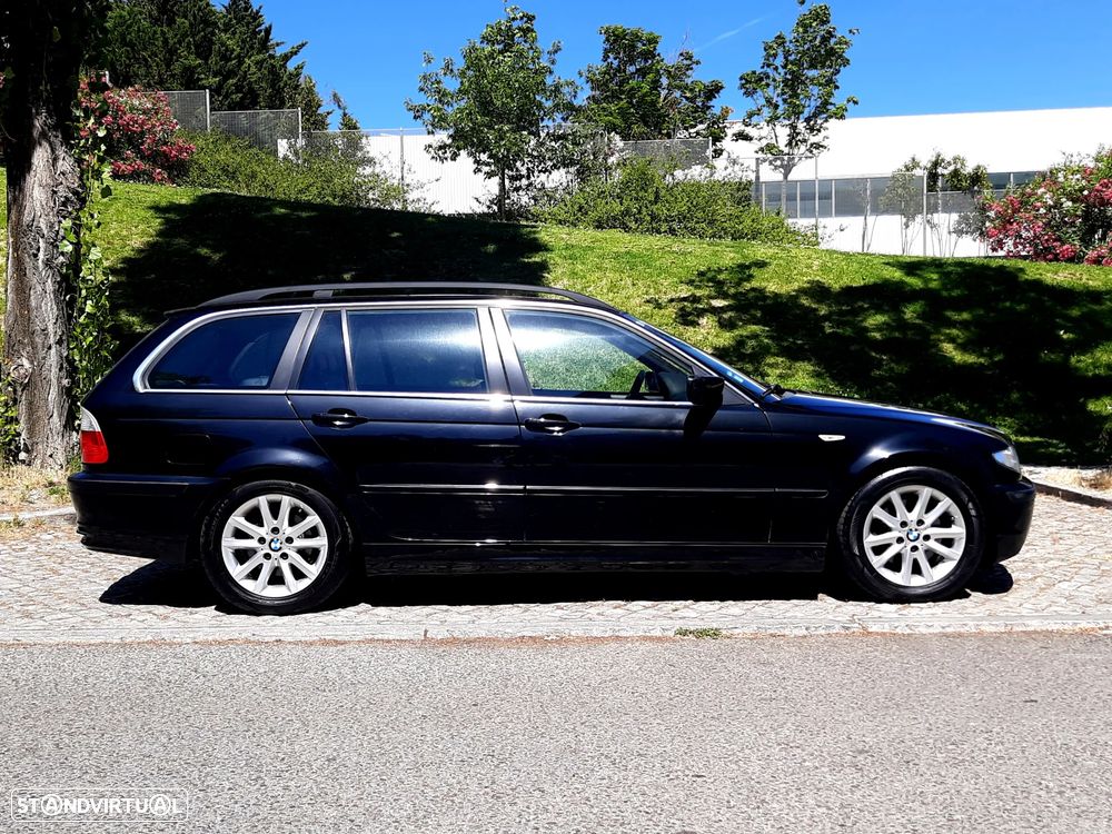 BMW 320 d Edition Exclusive - 20