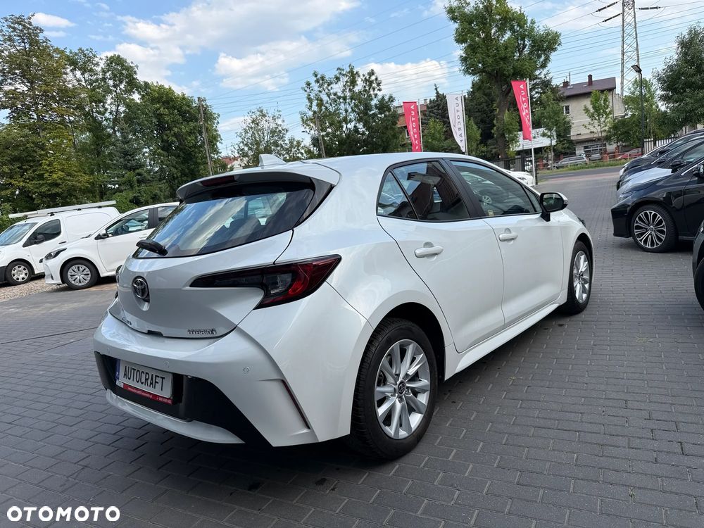 Toyota Corolla 1.8 Hybrid GPF Comfort - 40
