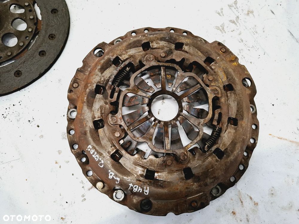 Zestaw Komplet Sprzęgła Tarcza Docisk Dwumas Koło Zamachowe 2.0TFSI 06D105266A - 20