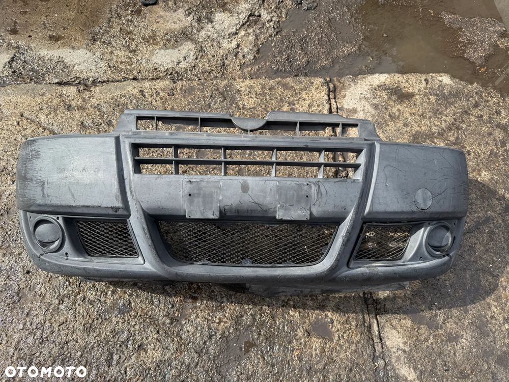 Zderzak Fiat Doblo I lift przód przedni Italia - 1