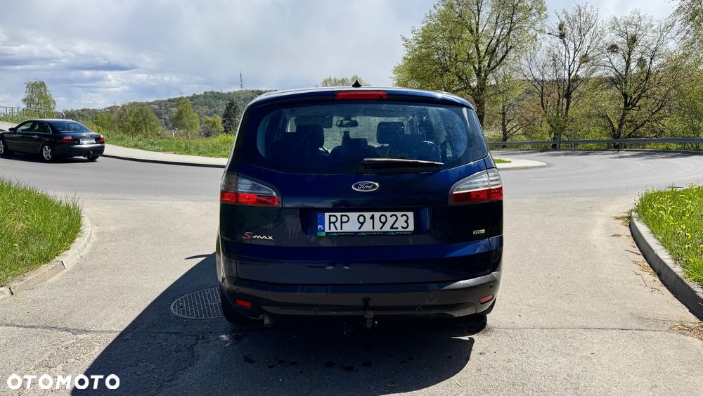 Ford S-Max 2.0 TDCi DPF Titanium - 16
