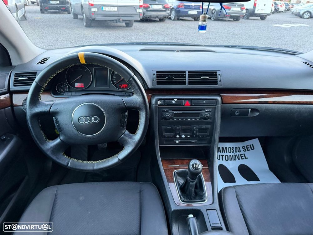 Audi A4 Avant 1.9 TDI m5 Sport - 8