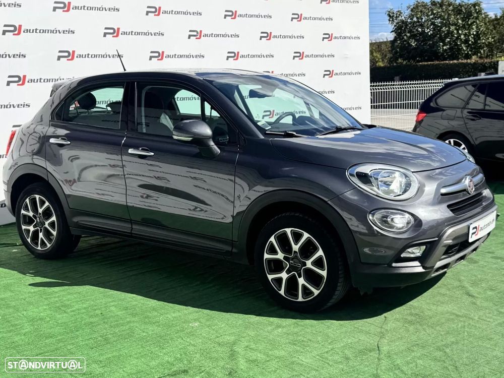 Fiat 500X 1.3 MJ Lounge - 5