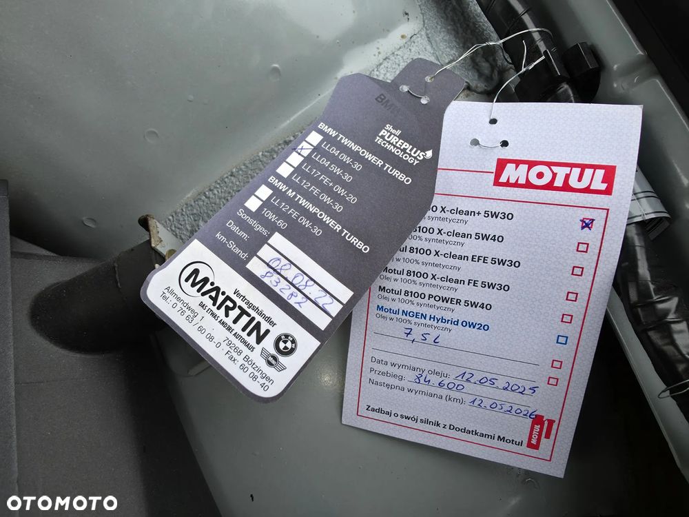 BMW Seria 3 320i - 33