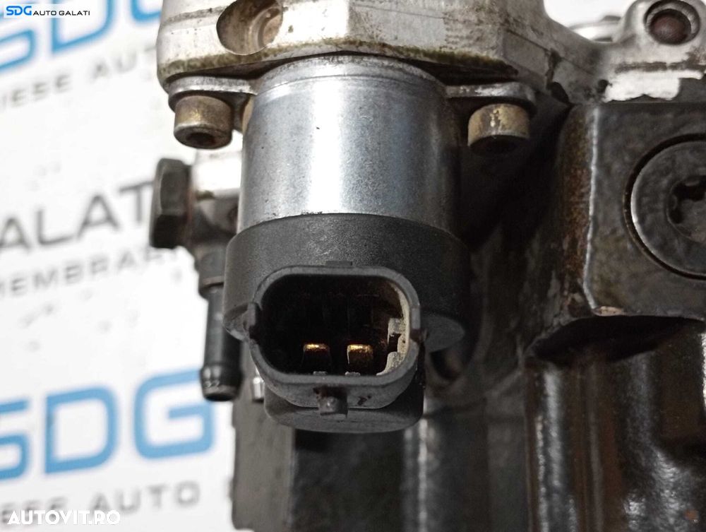 Pompa Inalta Presiune cu Senzor Regulator Hyundai Grandeur 2.2 CRDI 2006 - 2011 Cod 0445010121 33100-27400 [M6957] - 4