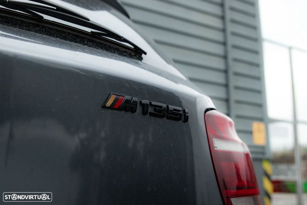 BMW M135i xDrive - 14