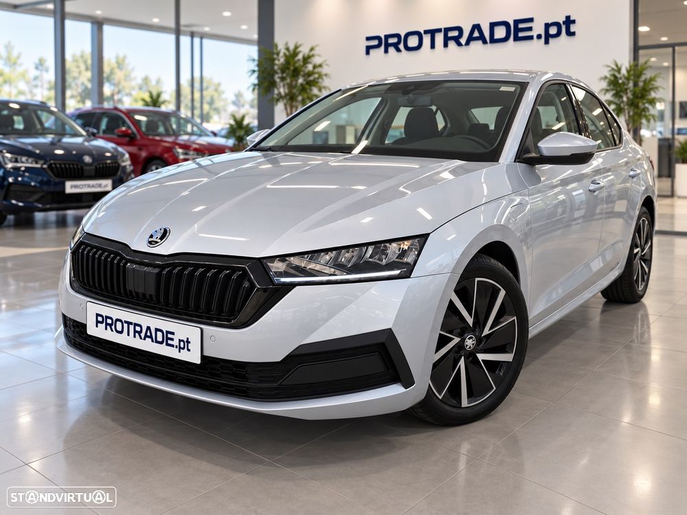 Skoda Octavia 1.4 TSI iV Style DSG - 1