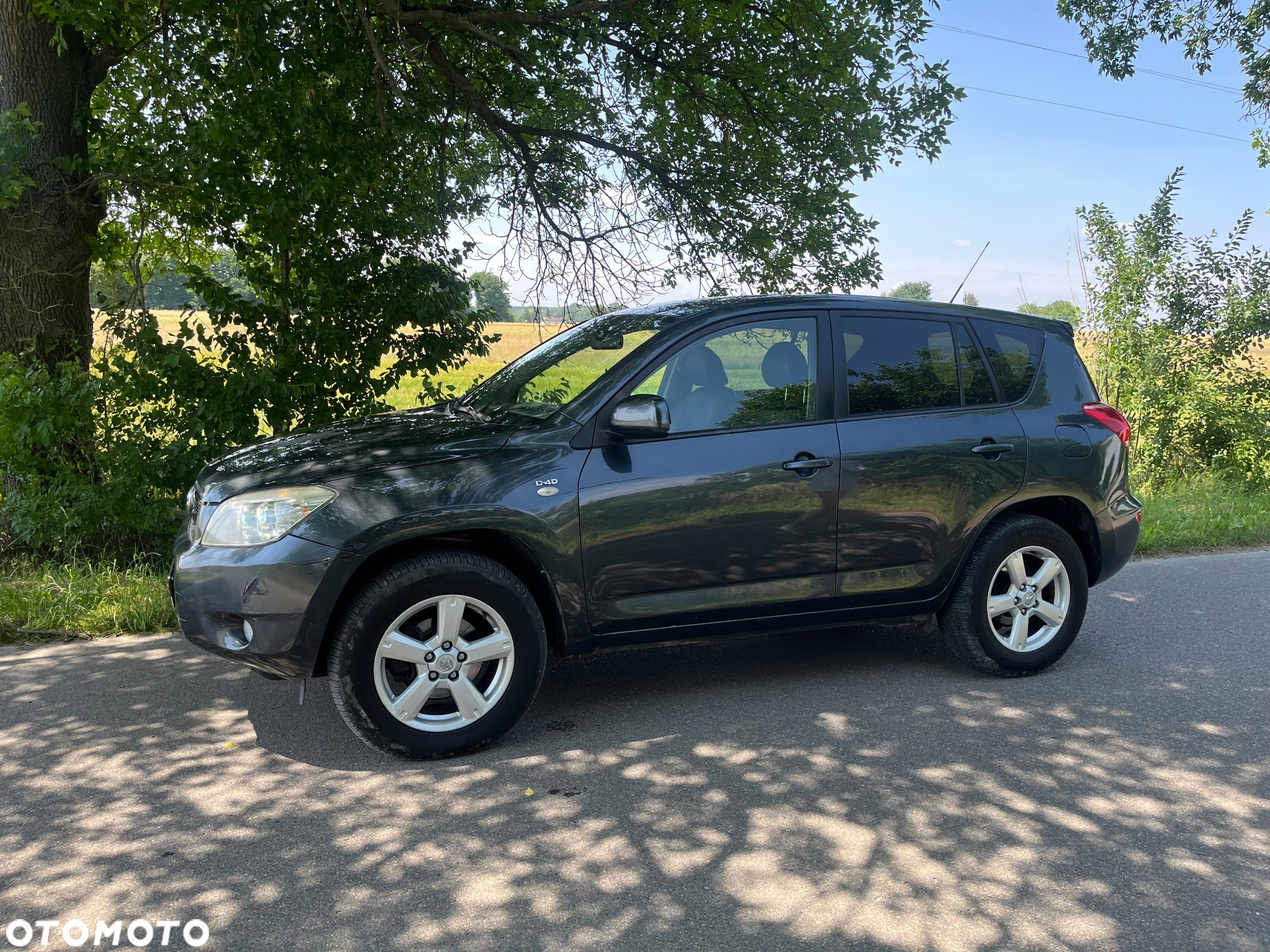 Toyota RAV4 2.2 D-4D 4x4 - 2