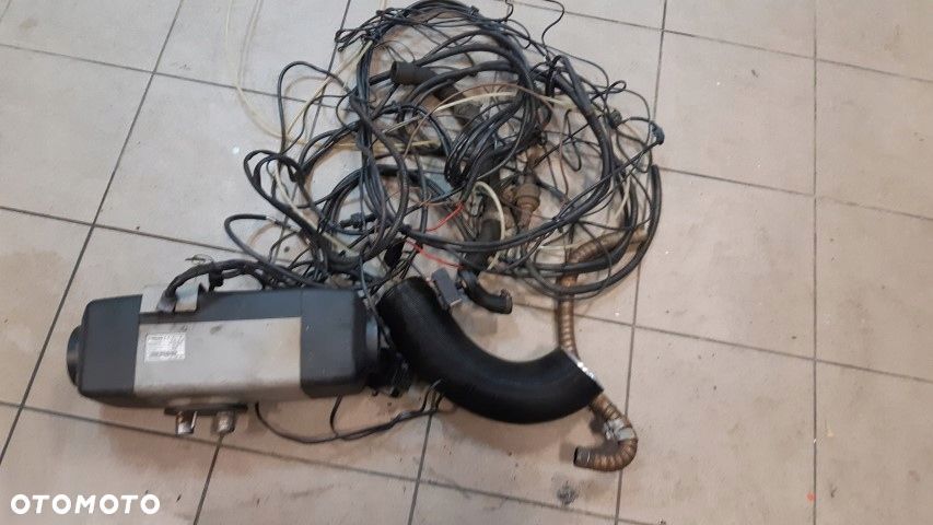 Ogrzewanie postojowe Webasto Air Top 5000D komplet - 1