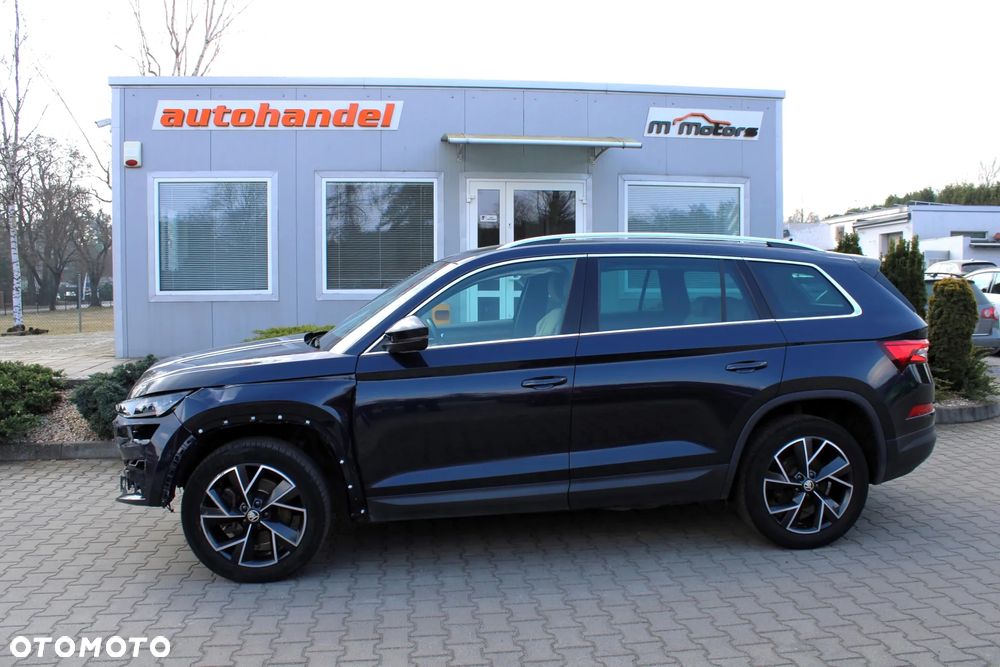 Skoda Kodiaq 2.0 TDI 4x4 Style DSG - 1