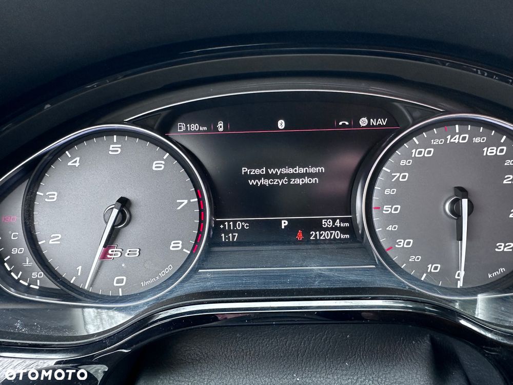 Audi S8 Plus 4.0 TFSI Quattro - 10