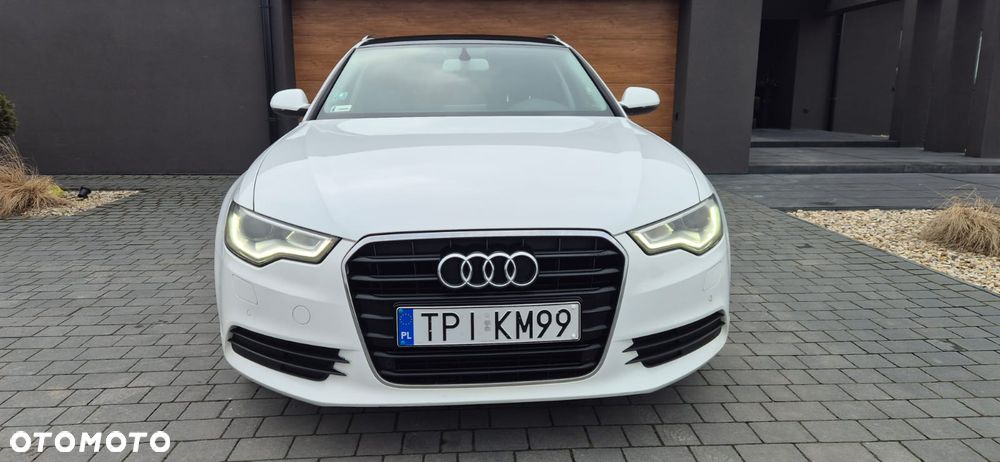 Audi A6 Avant - 3